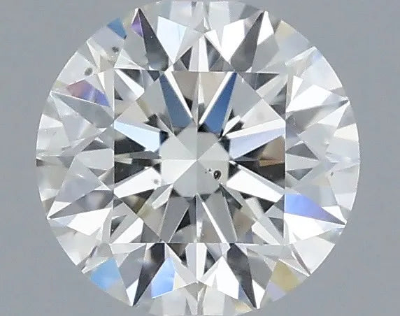 0.51ct Round Natural Diamond (Colour H, Clarity VS2, Cut EX, IGI Certified)