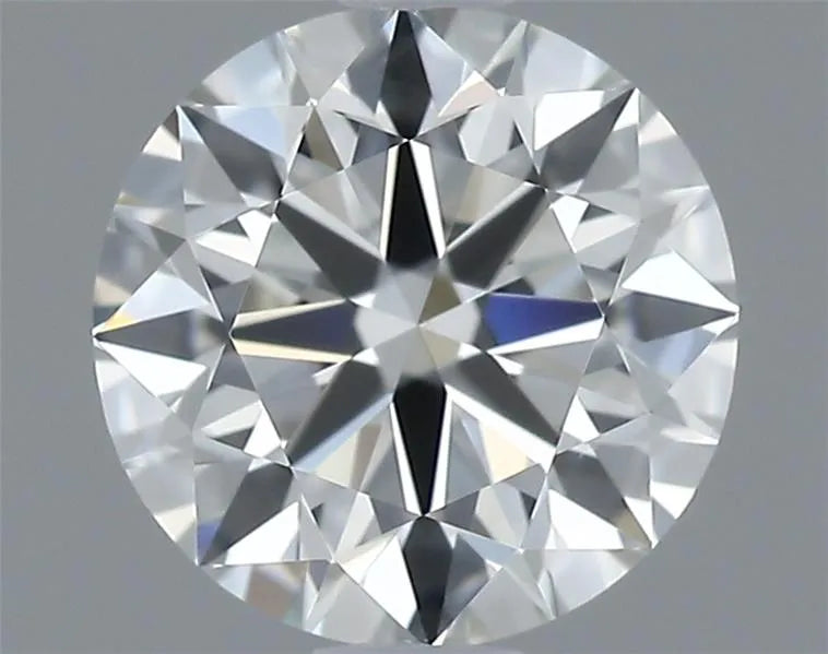 0.70ct Round Natural Diamond (Colour G, Clarity VVS1, Cut EX, IGI Certified)