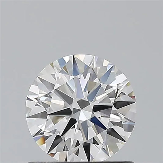 0.80ct Round Natural Diamond (Colour F, Clarity VS2, Cut EX, GIA Certified)