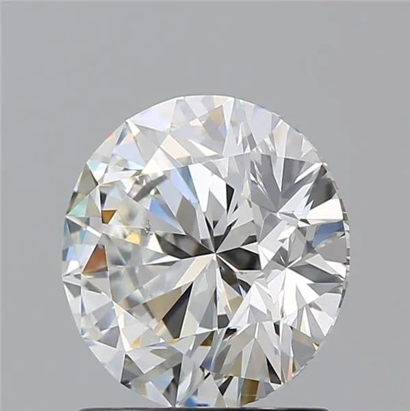 1.49ct Round Natural Diamond (Colour G, Clarity VS2, Cut EX, GIA Certified)