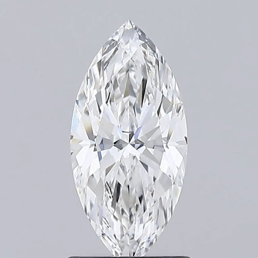 1.11ct Marquise Lab Grown Diamond (Colour E, Clarity VVS2, IGI Certified)