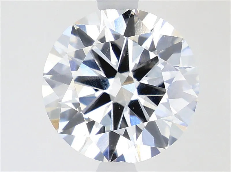 1.20ct Round Lab Grown Diamond (Colour F, Clarity VS1, Cut EX, IGI Certified)