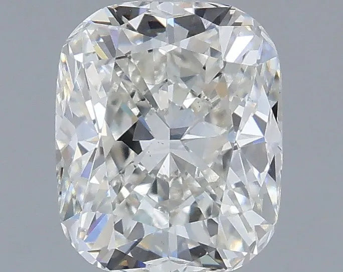 1.36ct Cushion modified Lab Grown Diamond (Colour F, Clarity VS2, IGI Certified)