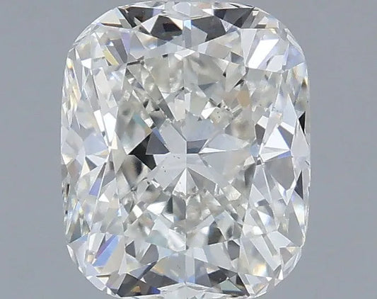 1.36ct Cushion modified Lab Grown Diamond (Colour F, Clarity VS2, IGI Certified)