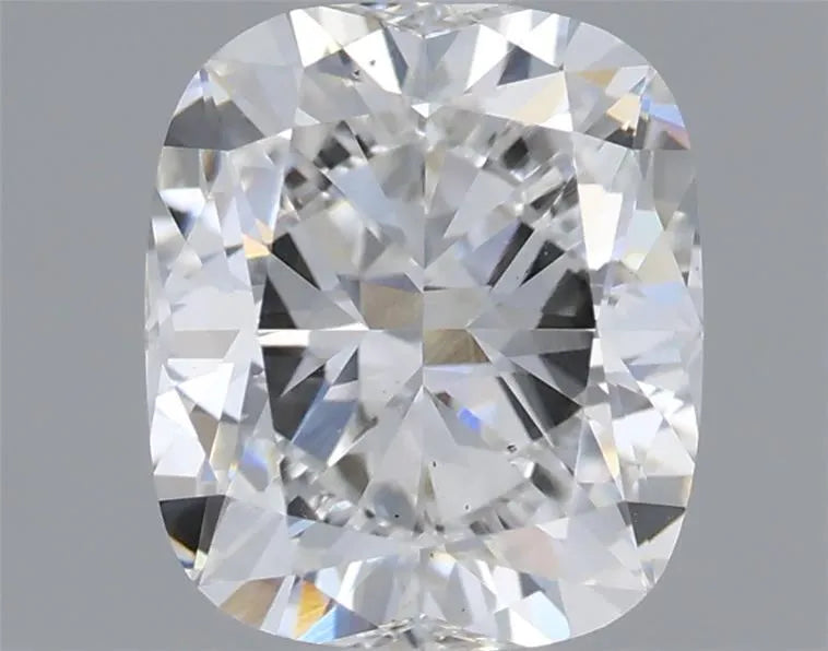 1.50ct Cushion modified Lab Grown Diamond (Colour F, Clarity VS2, IGI Certified)