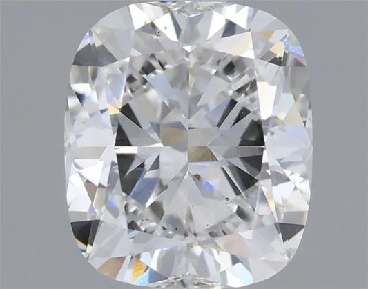 1.50ct Cushion modified Lab Grown Diamond (Colour F, Clarity VS2, IGI Certified)