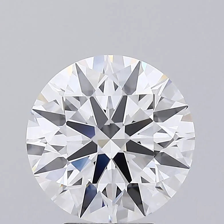 1.13ct Round Lab Grown Diamond (Colour D, Clarity VS1, Cut ID, IGI)