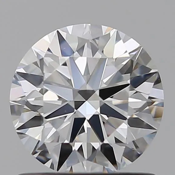 0.90ct Round Lab Grown Diamond (Colour D, Clarity VS1, Cut EX, IGI Certified)