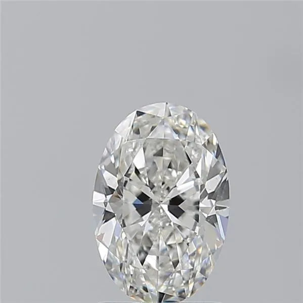 1.50ct Oval Natural Diamond (Colour G, Clarity SI1, GIA Certified)