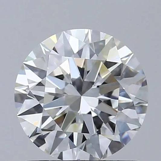 0.90ct Round Natural Diamond (Colour E, Clarity VS1, Cut EX, GIA Certified)