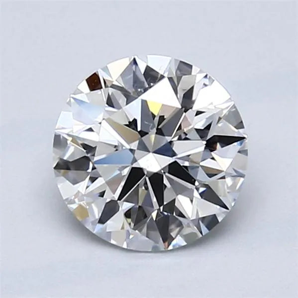 1.16ct Round Natural Diamond (Colour E, Clarity VS2, Cut EX, GIA Certified)