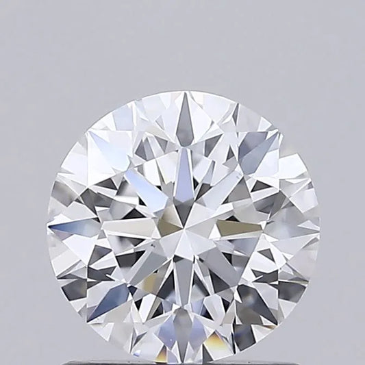 1.00ct Round Lab Grown Diamond (Colour E, Clarity VS1, Cut EX, IGI Certified)