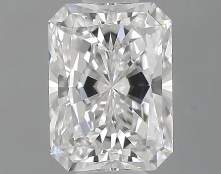 0.50ct Radiant Natural Diamond (Colour E, Clarity VVS2, Cut EX, GIA Certified)