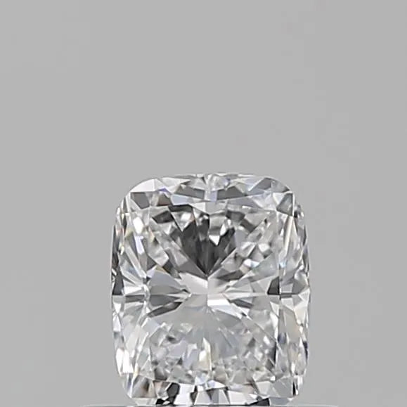 0.50ct Cushion brilliant Natural Diamond (Colour D, Clarity VS1, GIA Certified)