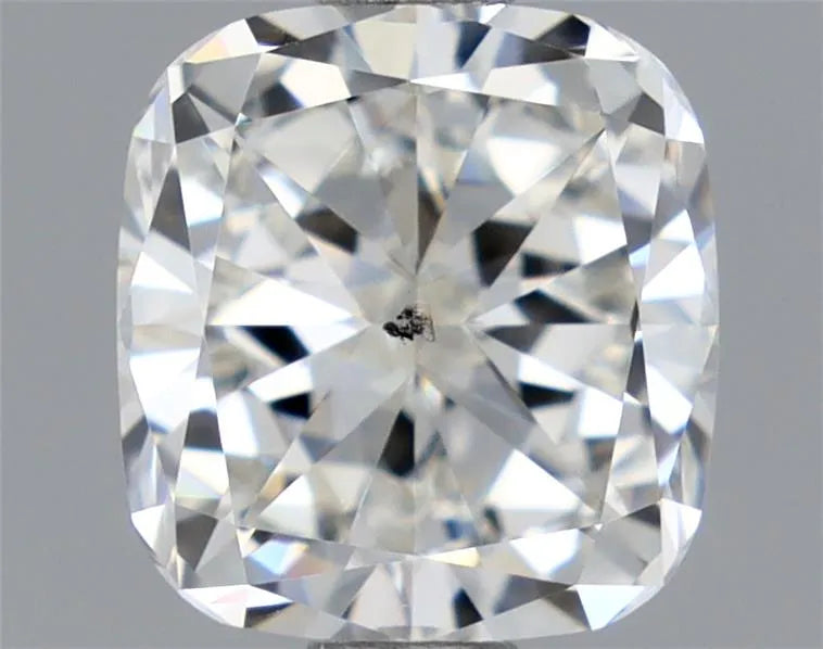 1.01ct Cushion brilliant Natural Diamond (Colour G, Clarity SI1, GIA Certified)