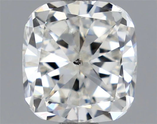 1.01ct Cushion brilliant Natural Diamond (Colour G, Clarity SI1, GIA Certified)