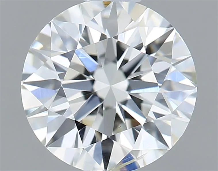 0.70ct Round Natural Diamond (Colour G, Clarity SI1, Cut VG, IGI Certified)