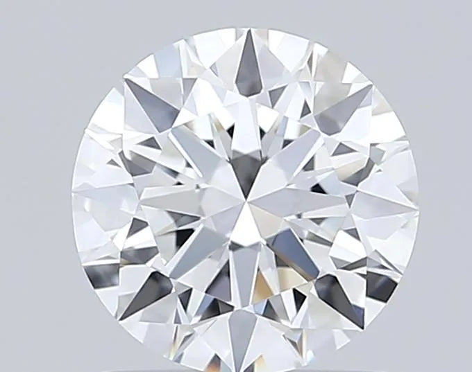 1.32ct Round Lab Grown Diamond (Colour E, Clarity VVS1, Cut ID, IGI Certified)