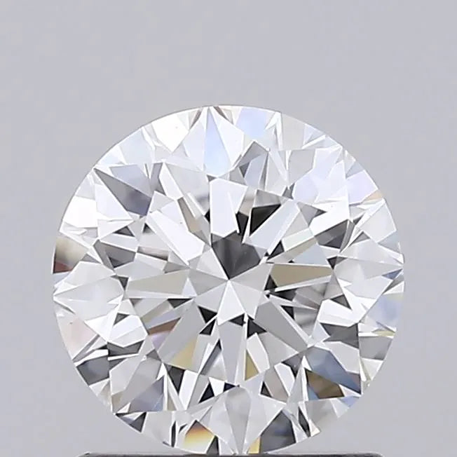 1.01ct Round Lab Grown Diamond (Colour D, Clarity VS1, Cut ID, IGI Certified)