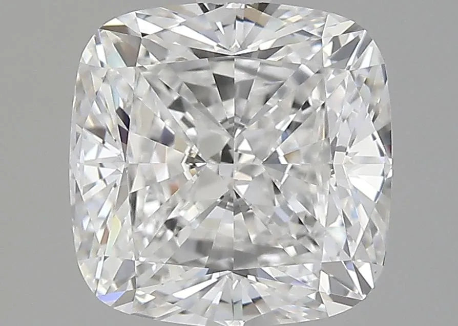 4.01ct Cushion brilliant Natural Diamond (Colour E, Clarity VS1, GIA Certified)
