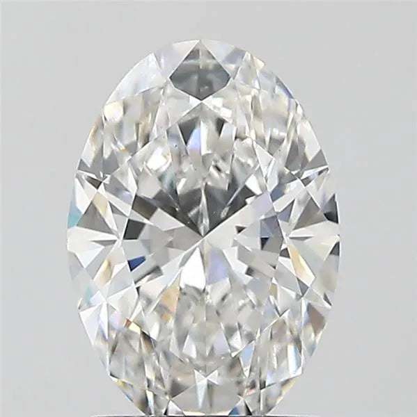 1.75ct Oval Lab Grown Diamond (Colour F, Clarity VS1, IGI Certified)