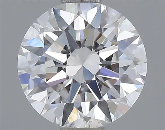 1.02ct Round Lab Grown Diamond (Colour E, Clarity VS1, Cut EX, IGI)