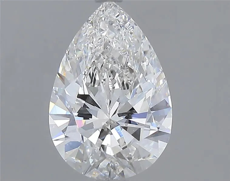 1.50ct Pear Lab Grown Diamond (Colour F, Clarity VS1, IGI Certified)