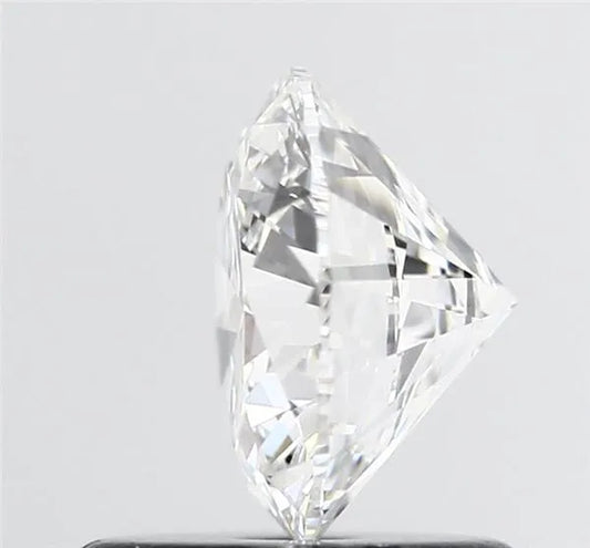 0.90ct Round Natural Diamond (Colour E, Clarity VS1, Cut EX, GIA Certified)