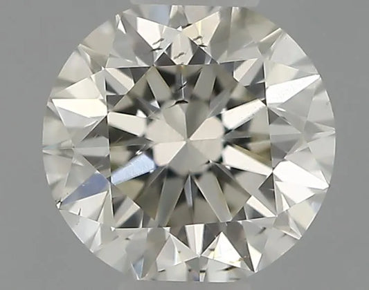 0.30ct Round Natural Diamond (Colour H, Clarity SI1, Cut VG, IGI Certified)