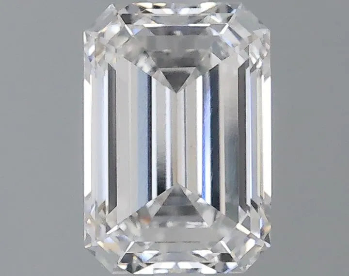 1.78ct Emerald Lab Grown Diamond (Colour D, Clarity VS1, IGI Certified)