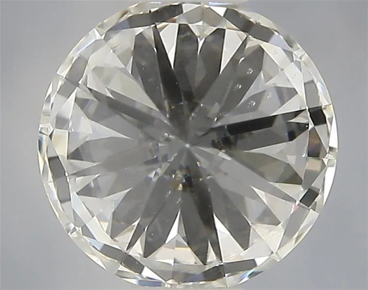 1.11ct Round Natural Diamond (Colour G, Clarity VS2, Cut EX, IGI Certified)