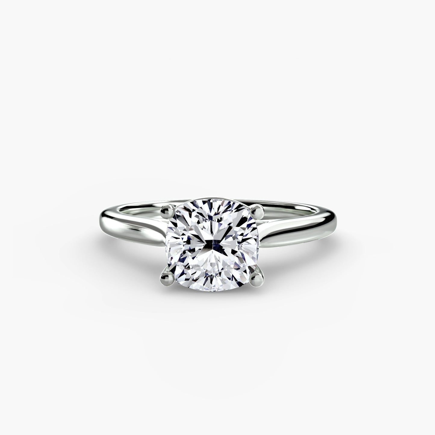 Completed Ring (United Kingdom Size P½)