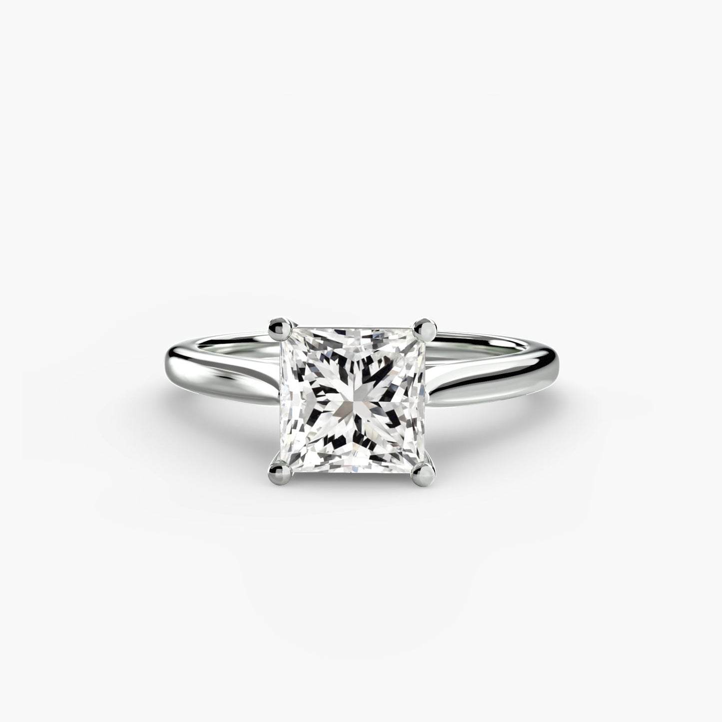 Completed Ring (United Kingdom Size K)
