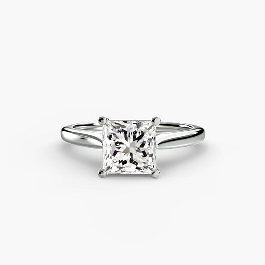 Completed Ring (United Kingdom Size K)