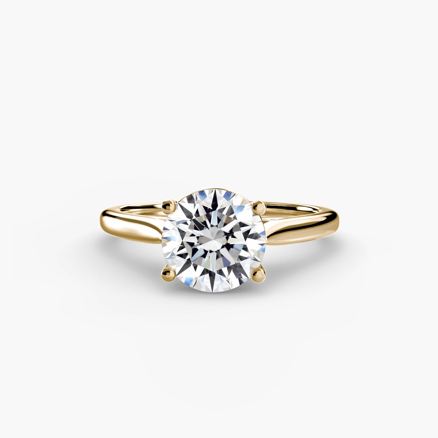 Completed Ring (United Kingdom Size K)