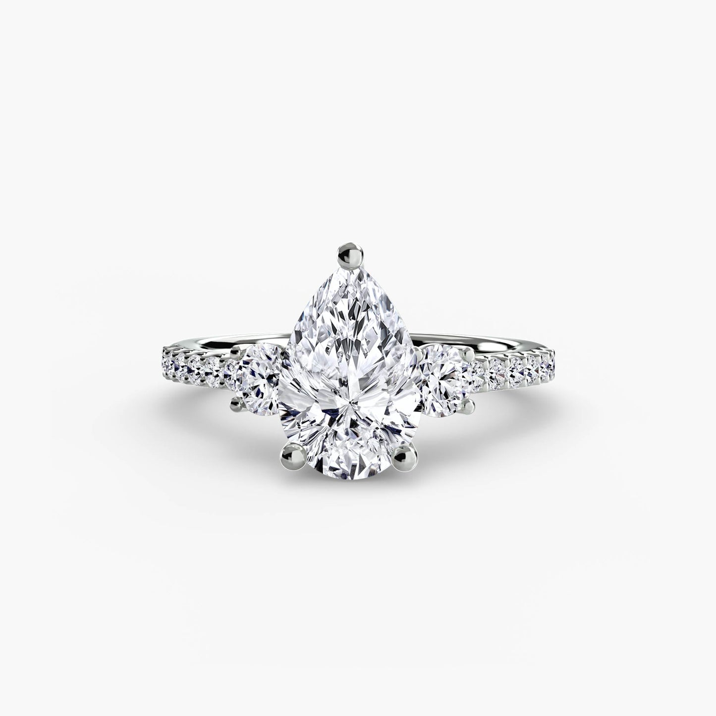 Completed Ring (United Kingdom Size H½)