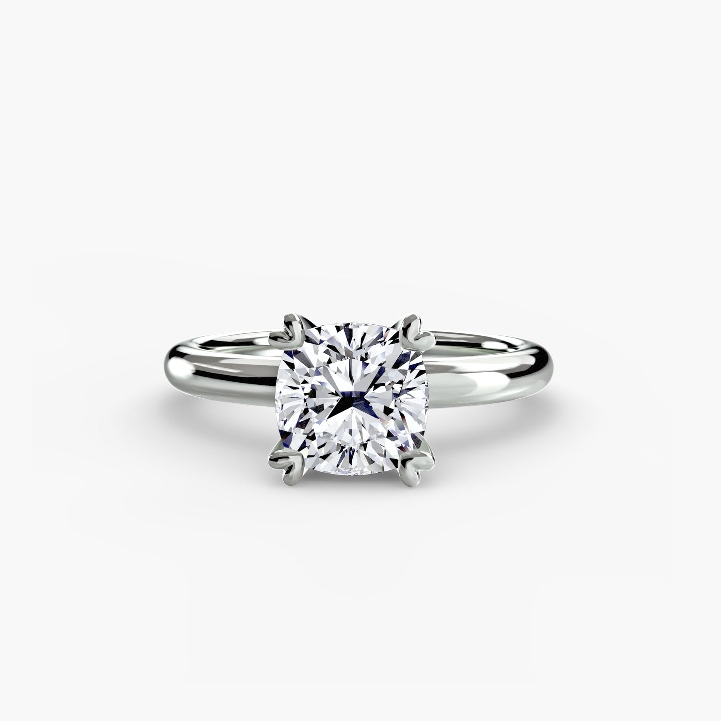 Completed Ring (United Kingdom Size P½)