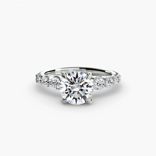 Completed Ring (United Kingdom Size Not Sure)