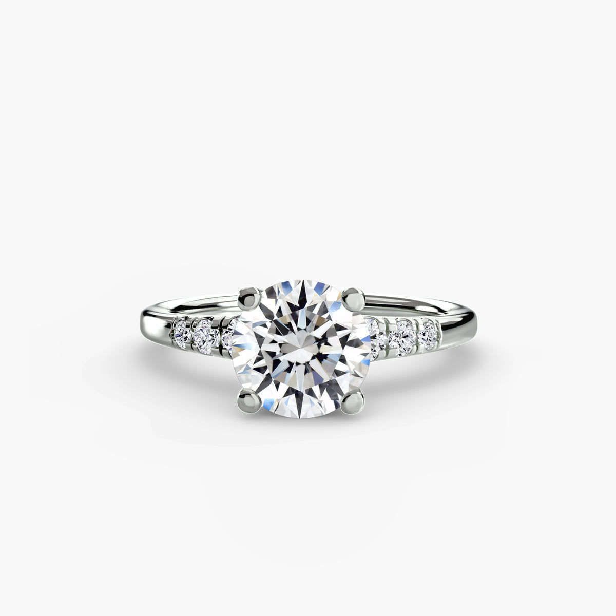 Completed Ring (United Kingdom Size K½)