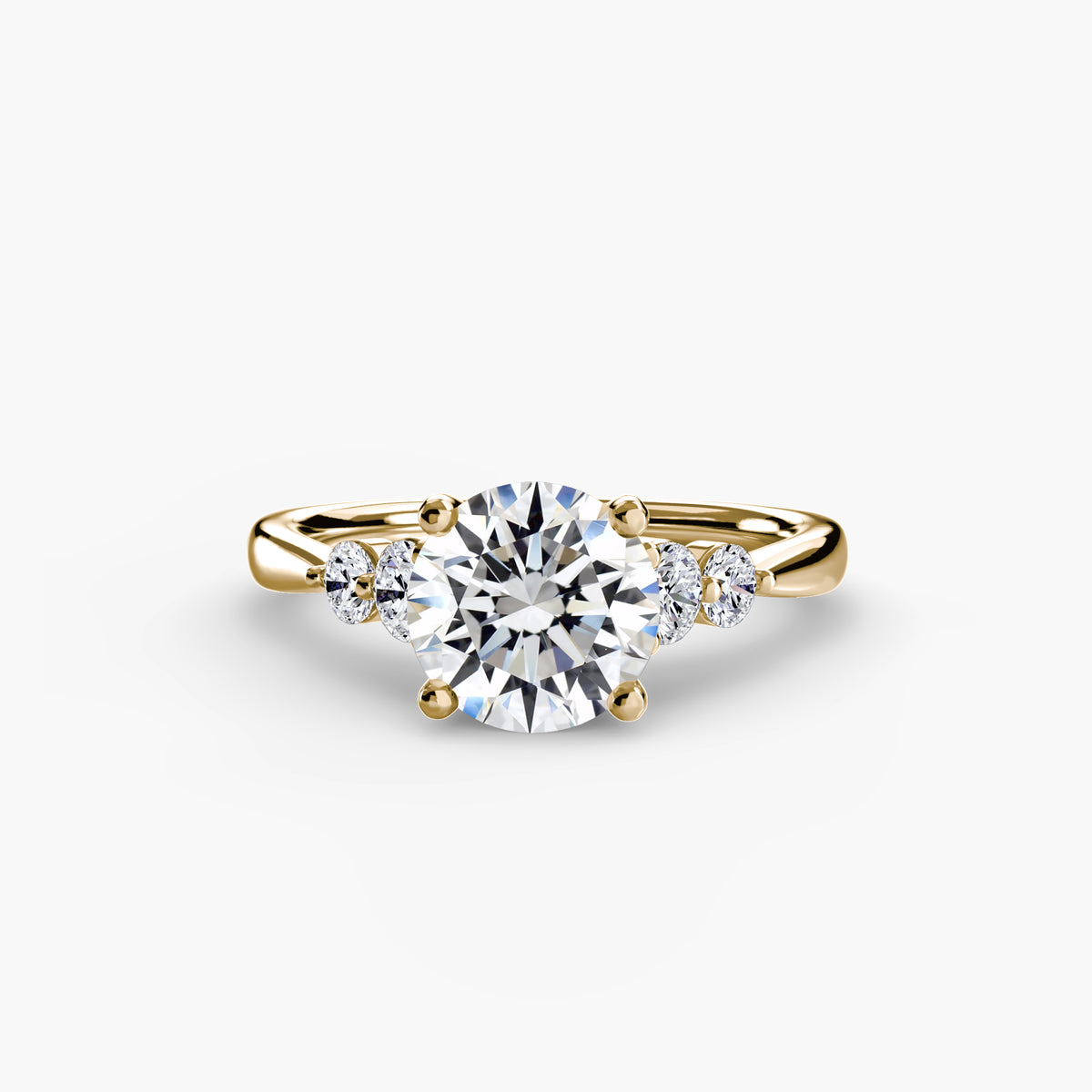 Completed Ring (United Kingdom Size K)