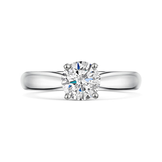 Completed Ring (United Kingdom Size M)
