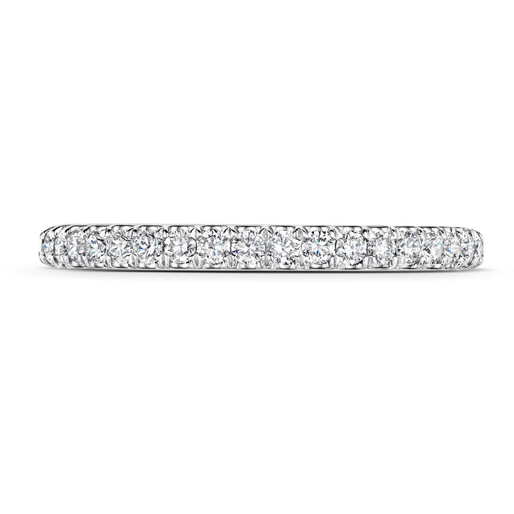 Lab Grown Diamond Eternity Ring 0.33cts