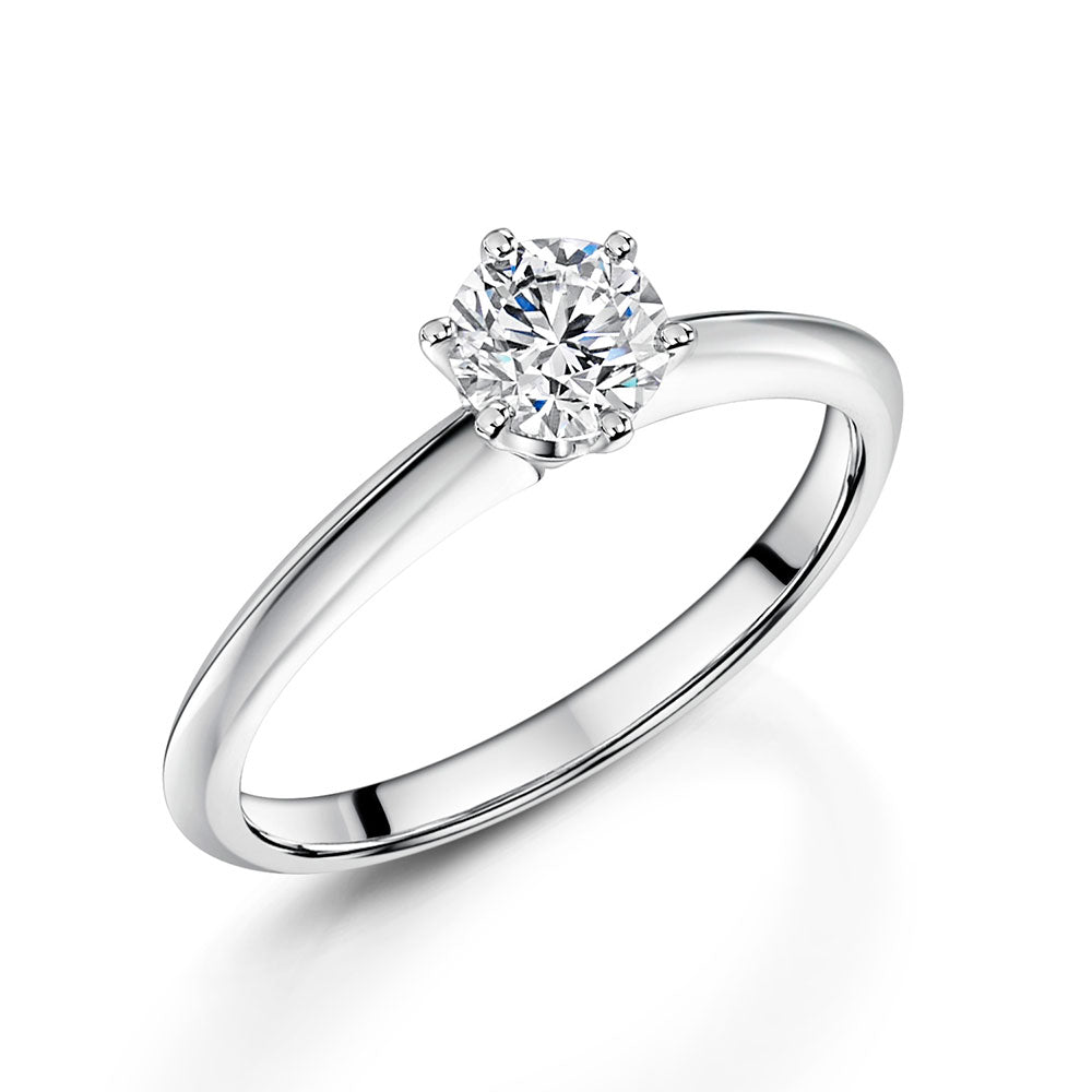 Lab Grown Diamond Diamond Ring
