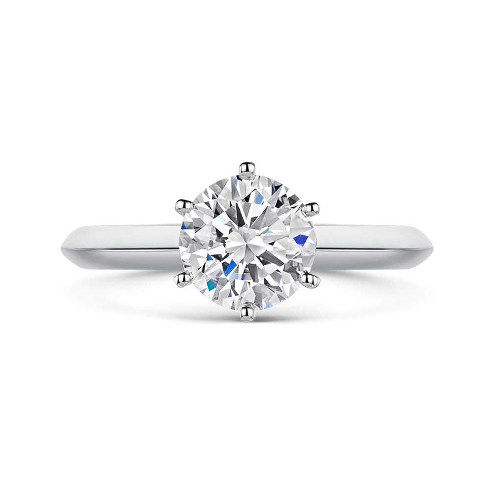 Lab Grown Diamond Diamond Ring