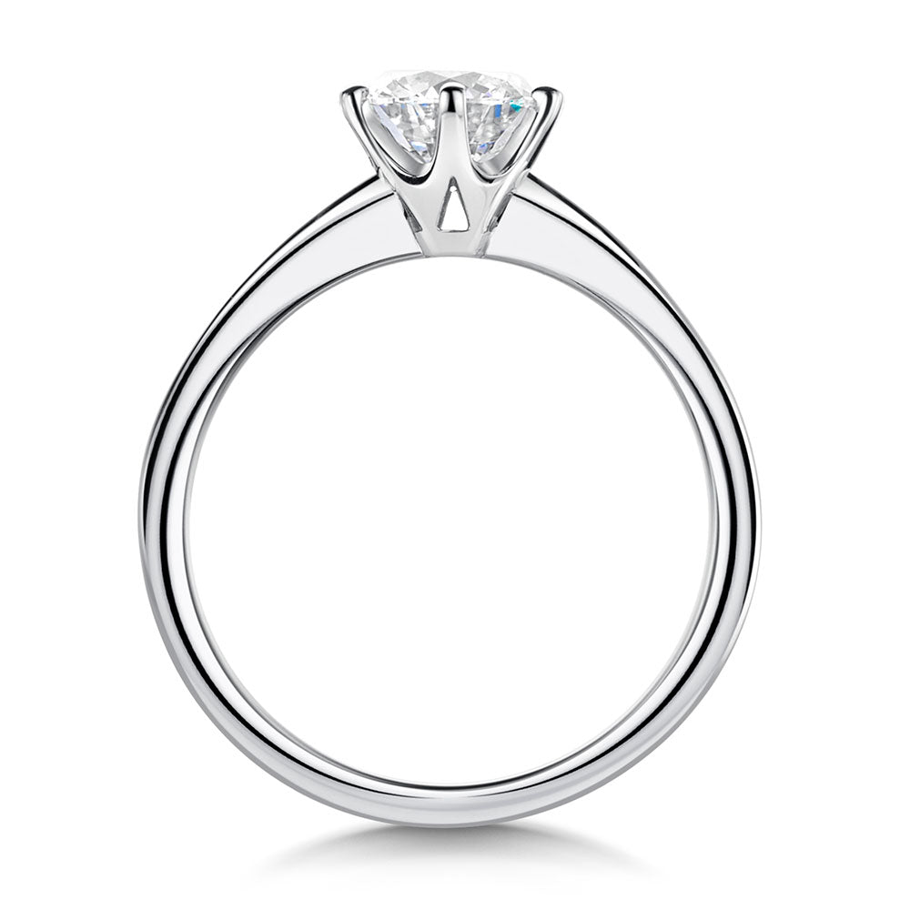 Lab Grown Diamond Diamond Ring