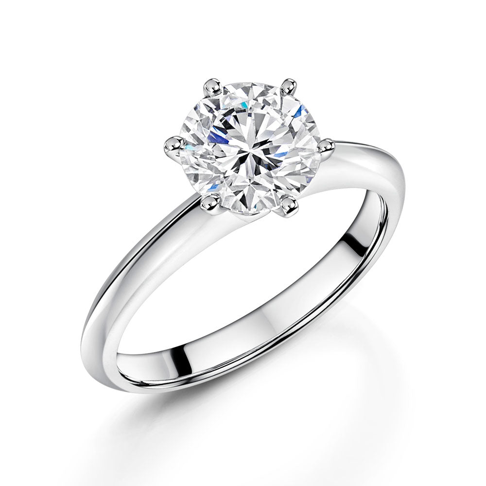Lab Grown Diamond Diamond Ring