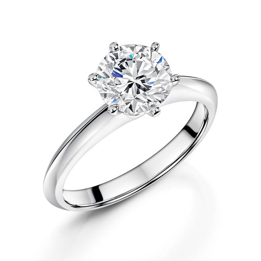 Lab Grown Diamond Diamond Ring