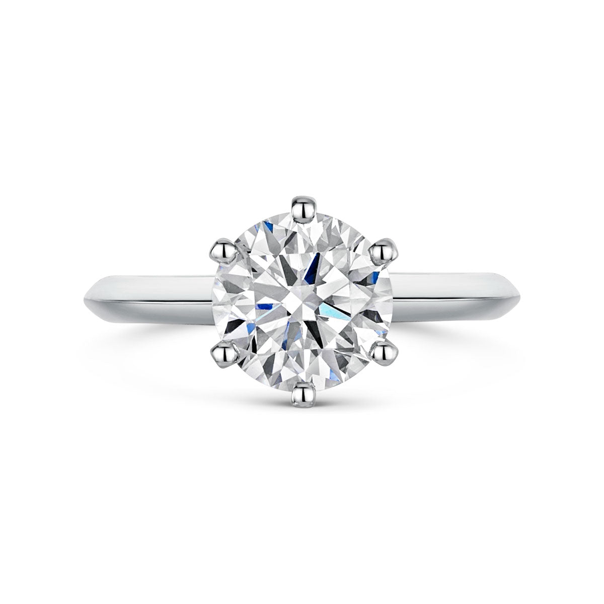Lab Grown Diamond Diamond Ring
