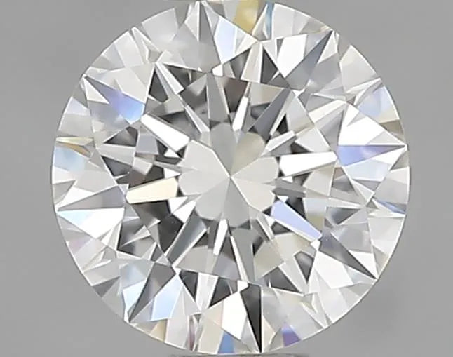 0.50ct Round Natural Diamond (Colour G, Clarity IF, Cut EX, GIA Certified)