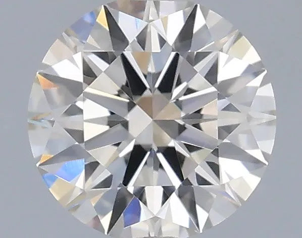 0.51ct Round Natural Diamond (Colour J, Clarity VS1, Cut EX, IGI Certified)